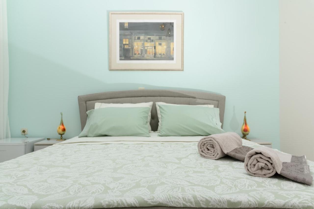 Bed and Breakfast Theasis Atenas Exterior foto