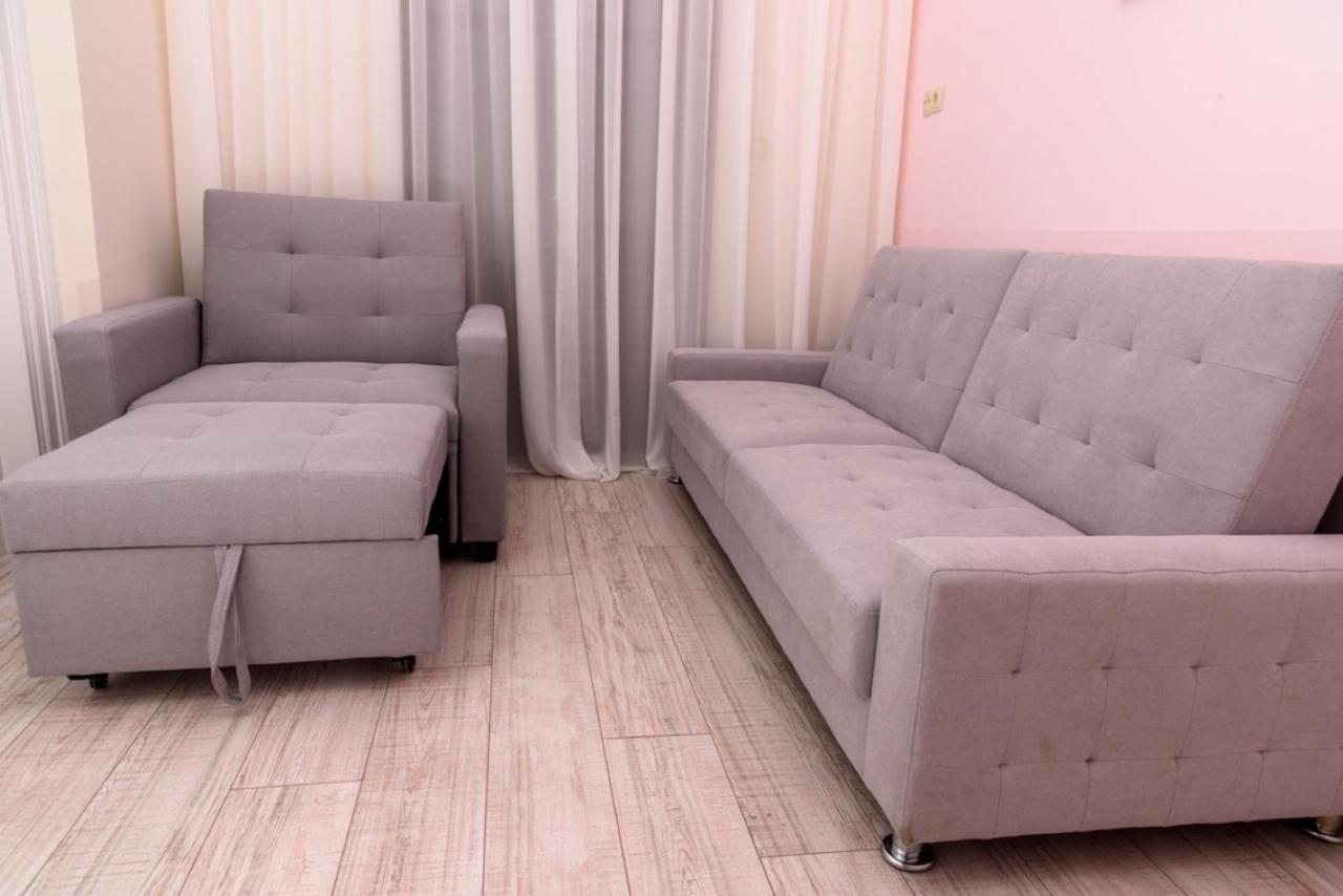 Bed and Breakfast Theasis Atenas Exterior foto