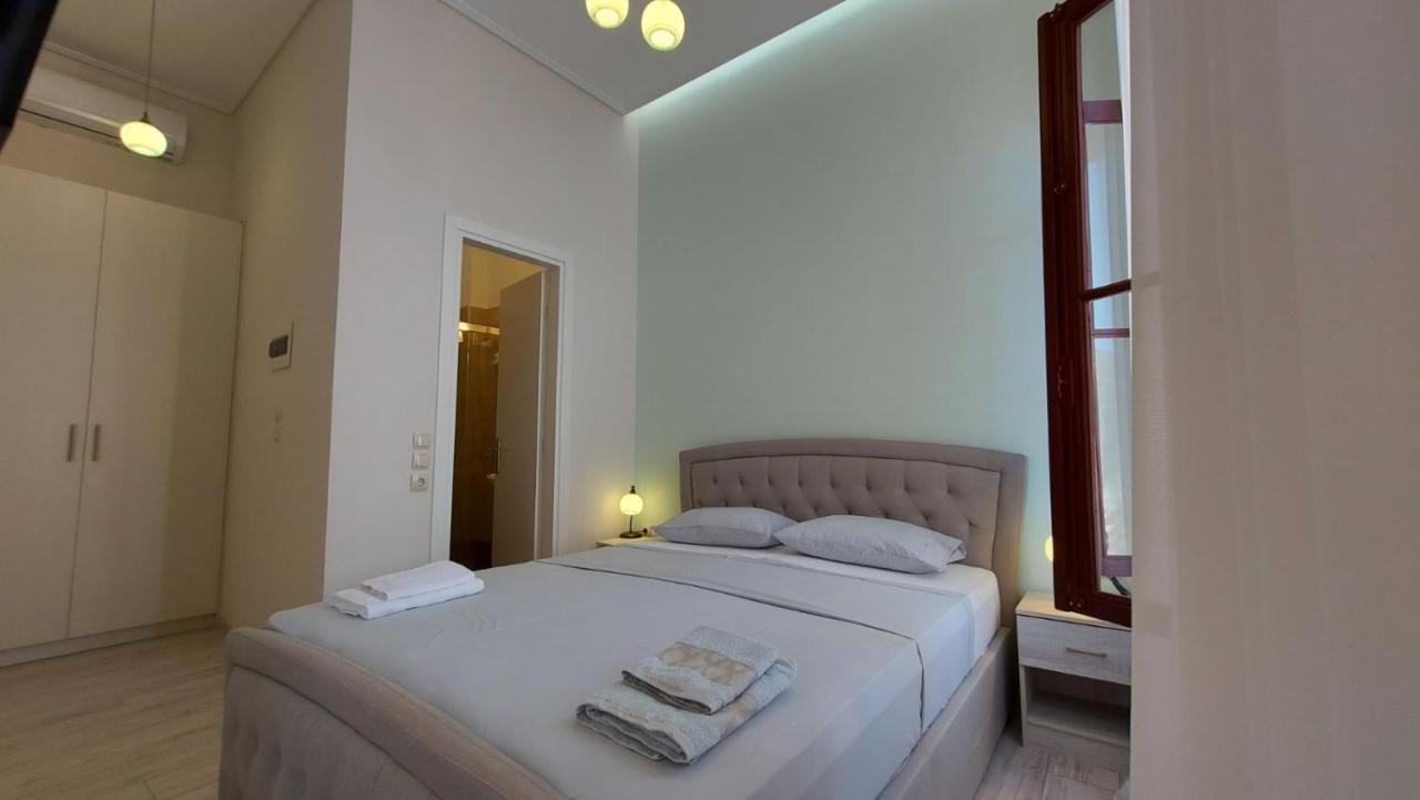 Bed and Breakfast Theasis Atenas Exterior foto